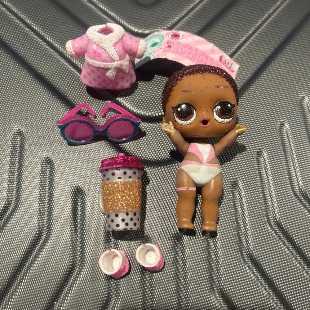 Lol surprise doll